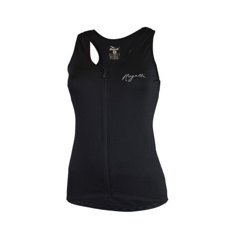 Rogelli top damski Abbey czarny S Rogelli