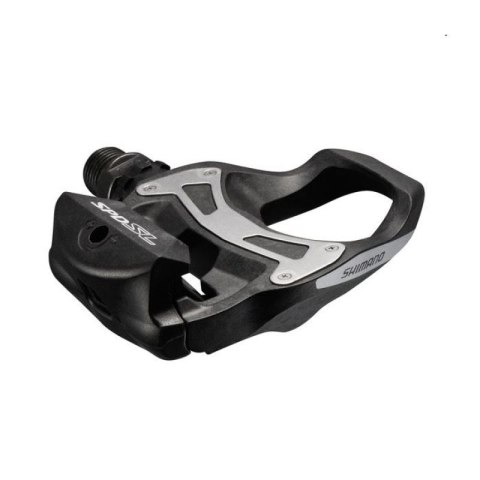 SHIMANO pedały SPD-SL R550 + bloki czarne Shimano