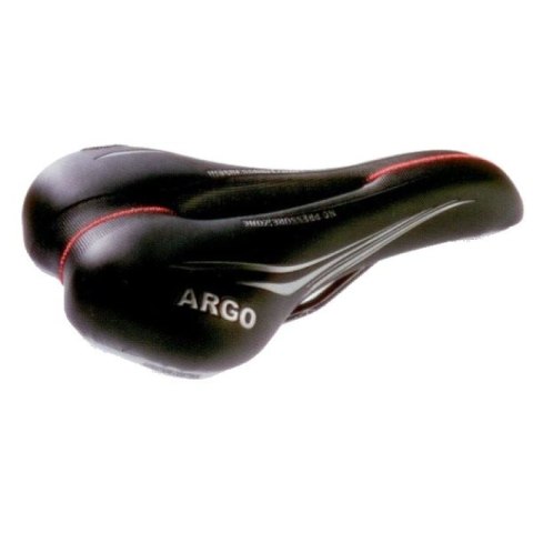 Siodełko ARGO czarne Selle Monte Grappa