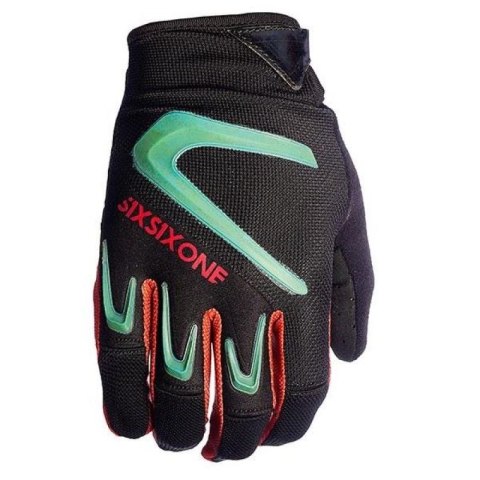 661 Rękawice RAGE teal XL 661
