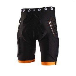 661 Spodenki EVO COMPRESSION czarno pomar. S 661