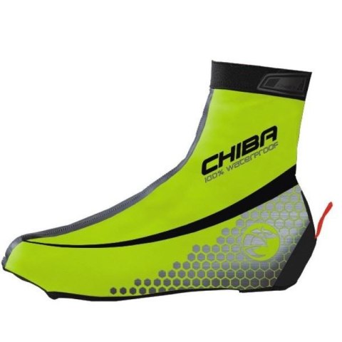 CHIBA Pokrowce RACE M żółte CHIBA