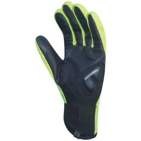CHIBA Rękawiczki BIOXCELL WARM WINTER żółte XL CHIBA