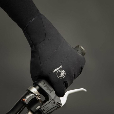 CHIBA Rękawiczki ROADMASTER czarne L CHIBA