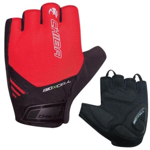 CHIBA rękawiczki BIOXCELL AIR czerwone S CHIBA