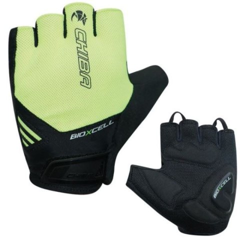CHIBA rękawiczki BIOXCELL AIR neon żółte XL CHIBA