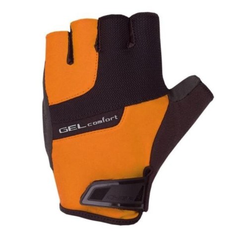 CHIBA rękawiczki GEL COMFORT S pomarańczowe CHIBA