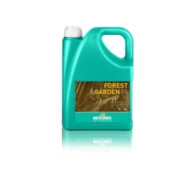 MOTOREX FOREST & GARDEN 2T 1l Motorex