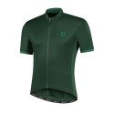 Rogelli koszulka ESSENTIAL 3XL zielona Rogelli