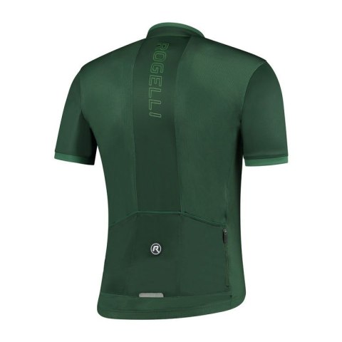 Rogelli koszulka ESSENTIAL 3XL zielona Rogelli