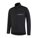 Rogelli kurtka BARRIER czarne XL Rogelli