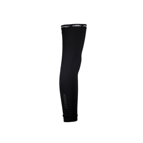 Rogelli nogawki AQUABLOC czarne M/L Rogelli