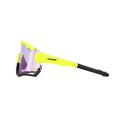 Rogelli okulary SWITCH fluor Rogelli