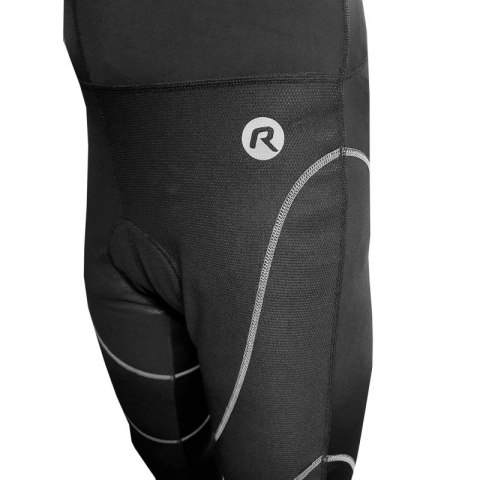 Rogelli spodnie FOBELLO new czarne XL Rogelli