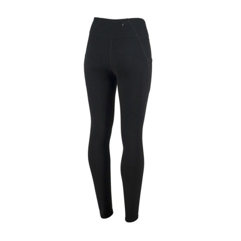 Rogelli spodnie damskie POWER czarne S Rogelli