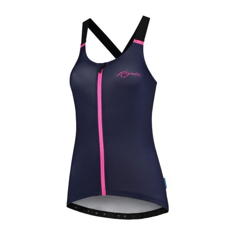 Rogelli top damski TWIST niebieski M Rogelli