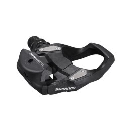 SHIMANO pedały SPD-SL R500 + bloki czarne Shimano