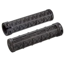 SUPACAZ chwyty LOCK-ON czarne Supacaz