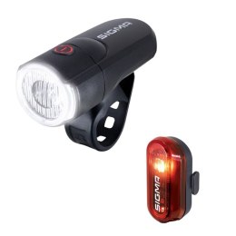 Sigma zestaw lampek AURA 30 + CURVE Sigma