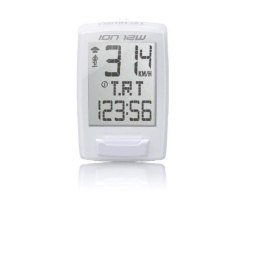 TECHWELL licznik bezprzewodowy ION-12W czarny Techwell