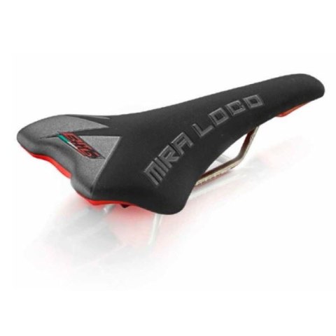BMG Siodełko MIRALOCO czarne Selle Monte Grappa