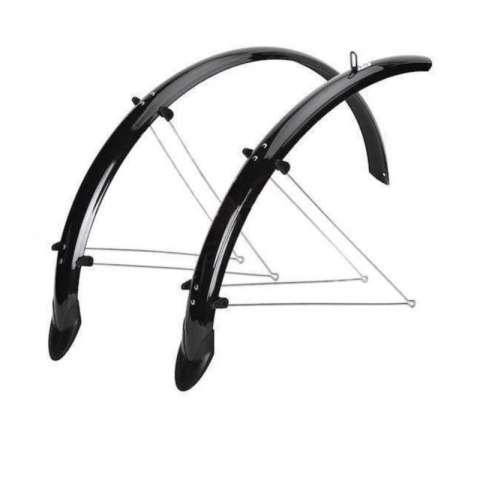 Błotnik ORION ELEKTR. 26''/53 chlapacz czarny