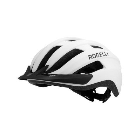 Rogelli kask FEROX 2 biały L-XL/58-62cm Rogelli
