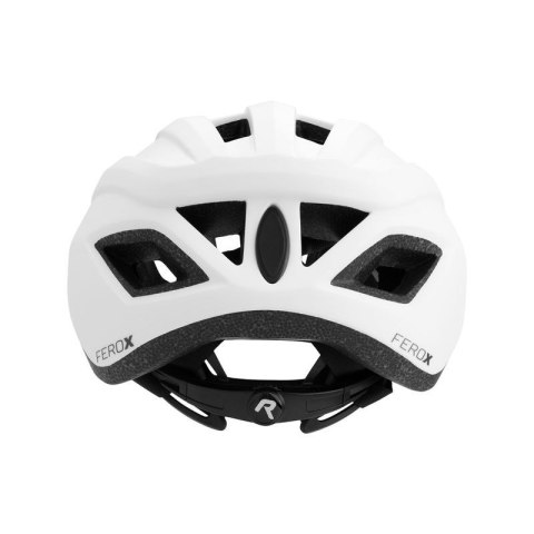 Rogelli kask FEROX 2 biały L-XL/58-62cm Rogelli