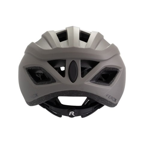 Rogelli kask FEROX 2 ciemnoszary S-M/54-58cm Rogelli