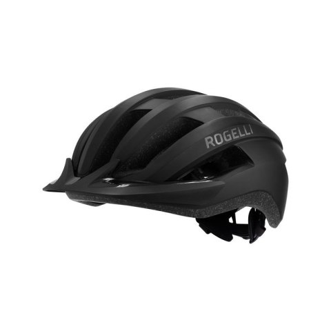 Rogelli kask FEROX 2 czarny L-XL/58-62cm Rogelli