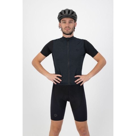 Rogelli kask FEROX 2 czarny L-XL/58-62cm Rogelli