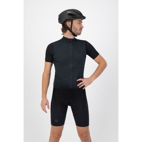 Rogelli kask FEROX 2 czarny S-M/54-58cm Rogelli