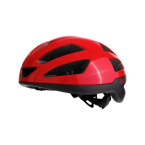 Rogelli kask PUNCTA czerwony L-XL Rogelli