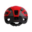 Rogelli kask PUNCTA czerwony L-XL Rogelli