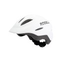 Rogelli kask dziecięcy START biały 48-52cm Rogelli