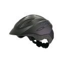 Rogelli kask dziecięcy START czarny 48-52cm Rogelli