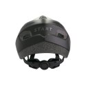Rogelli kask dziecięcy START czarny 48-52cm Rogelli
