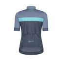Rogelli koszulka damska PRIME niebiesko-turkus XL Rogelli