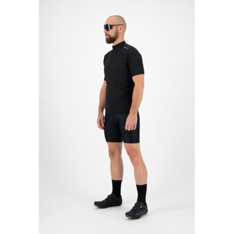 Rogelli koszulka męska CORE czarna 3XL Rogelli