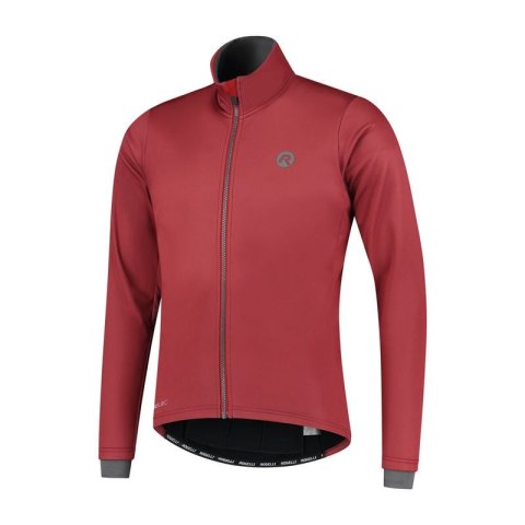 Rogelli kurtka zimowa ESSENTIAL bordowa XL Rogelli