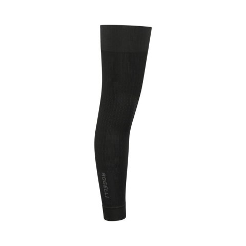 Rogelli nogawki czarne XS-S Rogelli