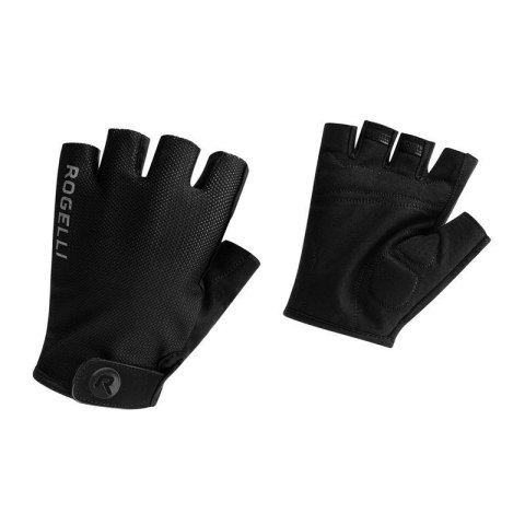 Rogelli rękawiczki CORE czarne 2XL Rogelli