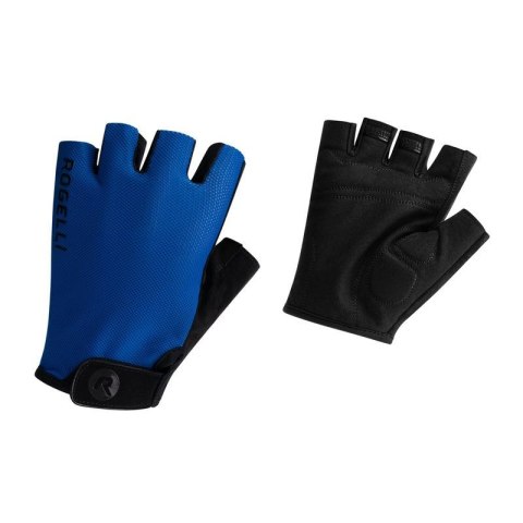 Rogelli rękawiczki CORE niebieskie 2XL Rogelli