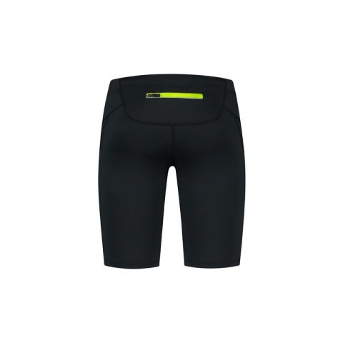 Rogelli spodenki do biegania CORE czarny fluor XL Rogelli