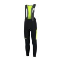 Rogelli spodnie rowerowe TYRO fluor S Rogelli