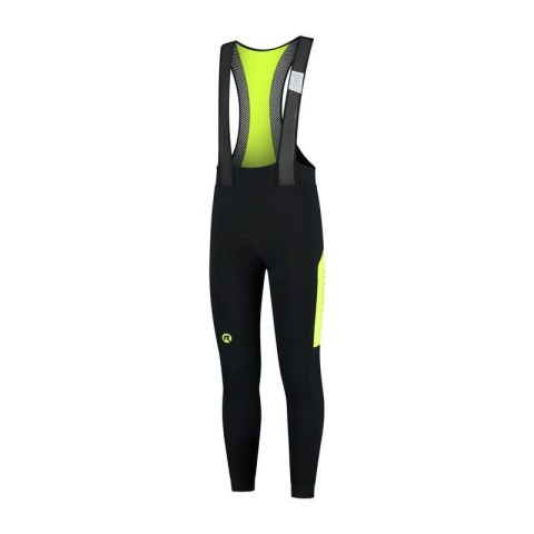 Rogelli spodnie rowerowe TYRO fluor S Rogelli