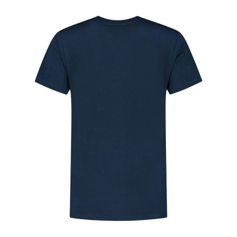 Rogelli t-shirt męski LOGO granatowy L Rogelli