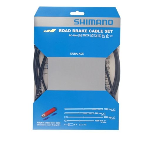 SHIMANO linki i pancerze hamulca Polimer BC-9000 Shimano