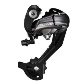 SHIMANO przerzutka tylna RDM-370 ALTUS czarna Shimano
