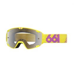 661 Gogle RADIA dazzle żólte S 661